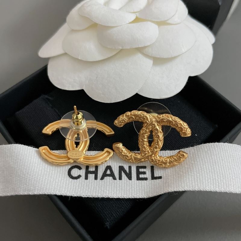 Chanel Earrings